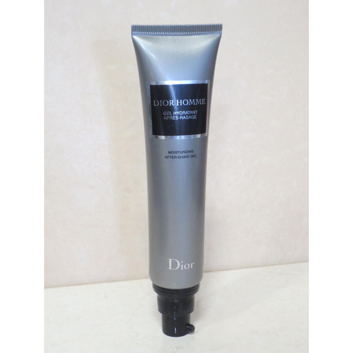 Dior Homme Moisturizing After-shave Gel 2.3 OZ Nwob