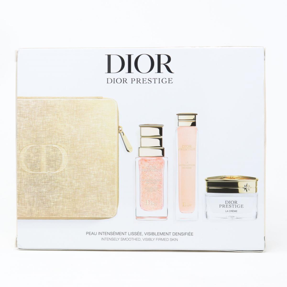 Dior Prestige The Micro-nutritive and Regenerating Ritual 3-Pcs Set with