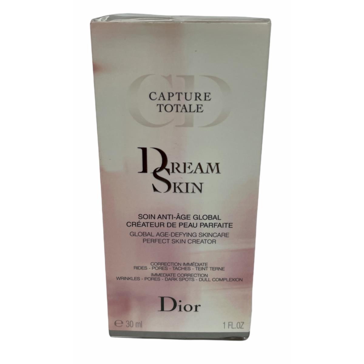 Dior Capture Totale Dream Skin Age-defying Skincare 30ml/1oz