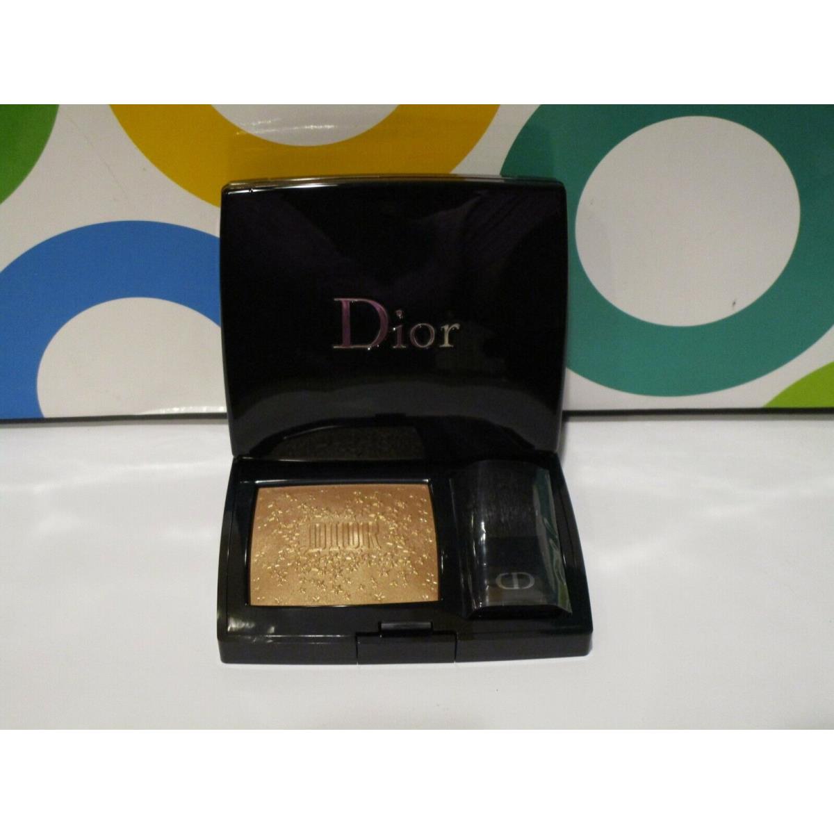 Dior ~ Rouge Blush Midnight Wish ~ Christian Dior Rouge Blush Midnight Wish 001 0.14 OZ Unboxed