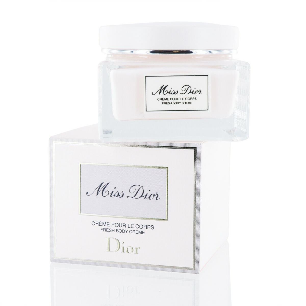 Miss Dior Ch.dior Body Cream 5.0 OZ For Women