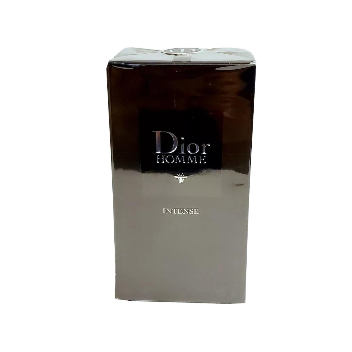 Dior Homme Intense 3.4OZ Eau DE Parfum Spray BY Dior For Men