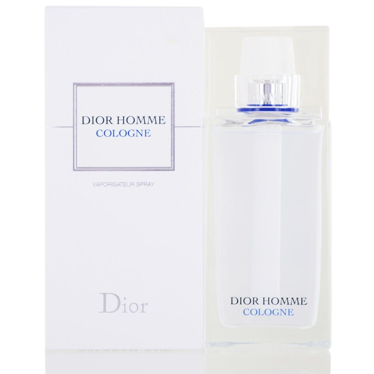 Dior Homme For Men by Christian Dior Cologne Spray 2.5 Oz