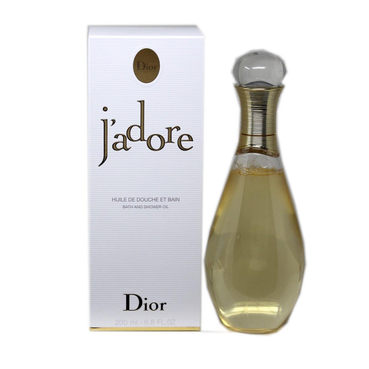 Dior J`adore Bath and Shower Oil 200 ML/6.8 Fl.oz