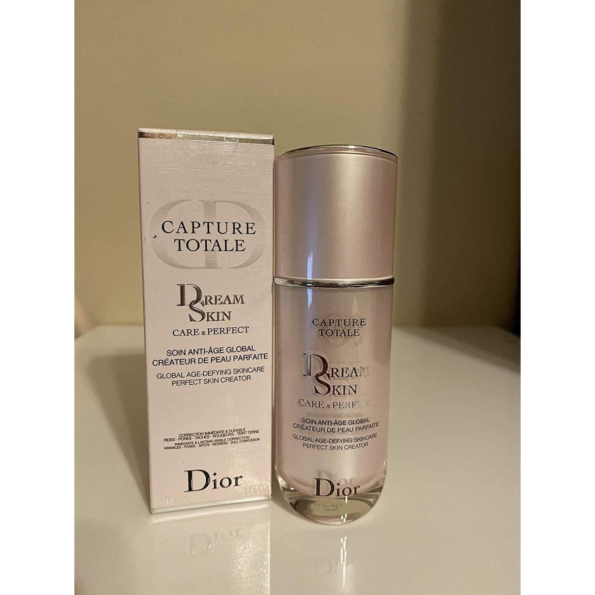 Dior Capture Totale Dream Skin Advanced Perfect Skin Creator 1.0 Oz/ 30 mL