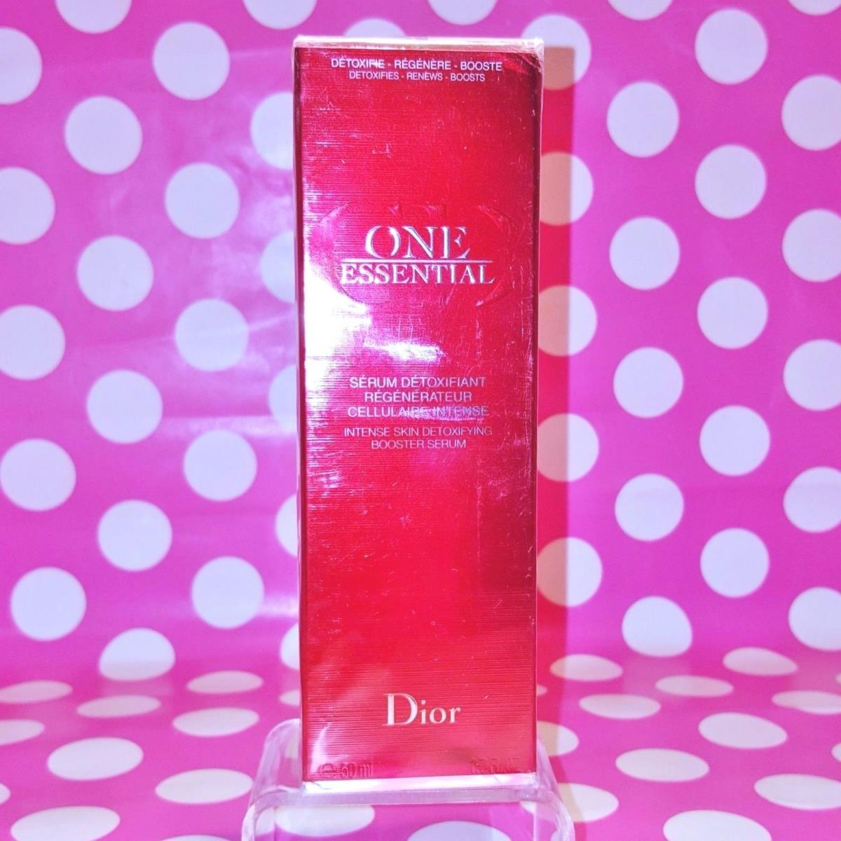 Dior One Essential Intense Skin Detoxifying Booster 1 OZ Size Fresh