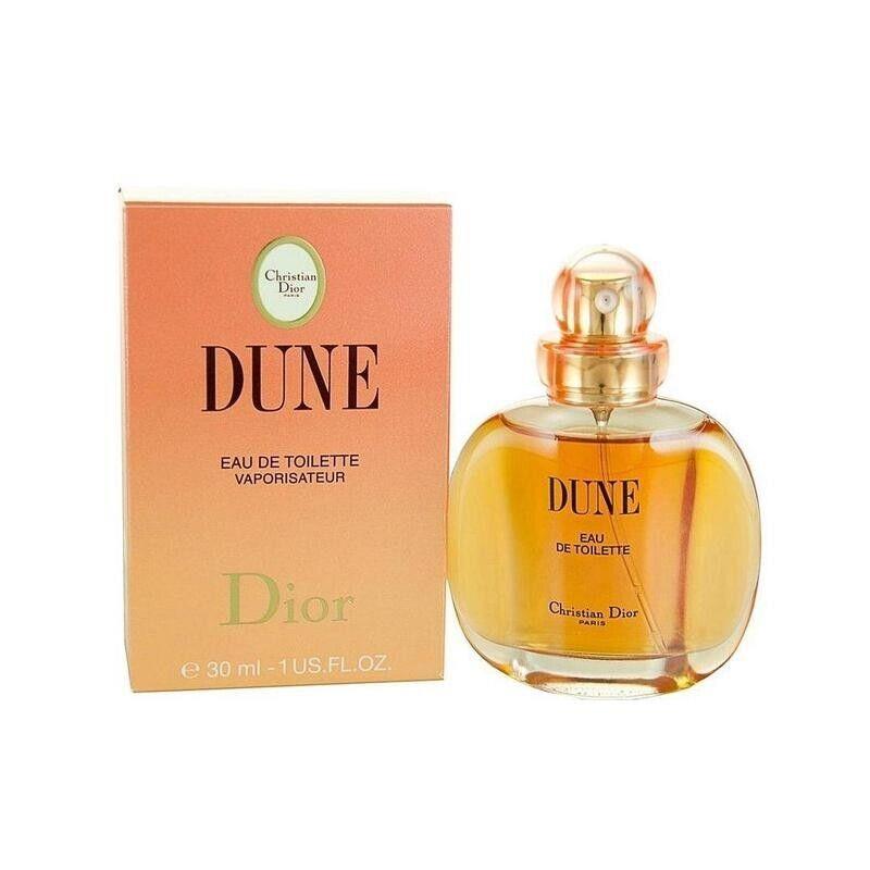 Dune by Christian Dior For Women Edt 1 FL OZ / 30 ML Natural Spray