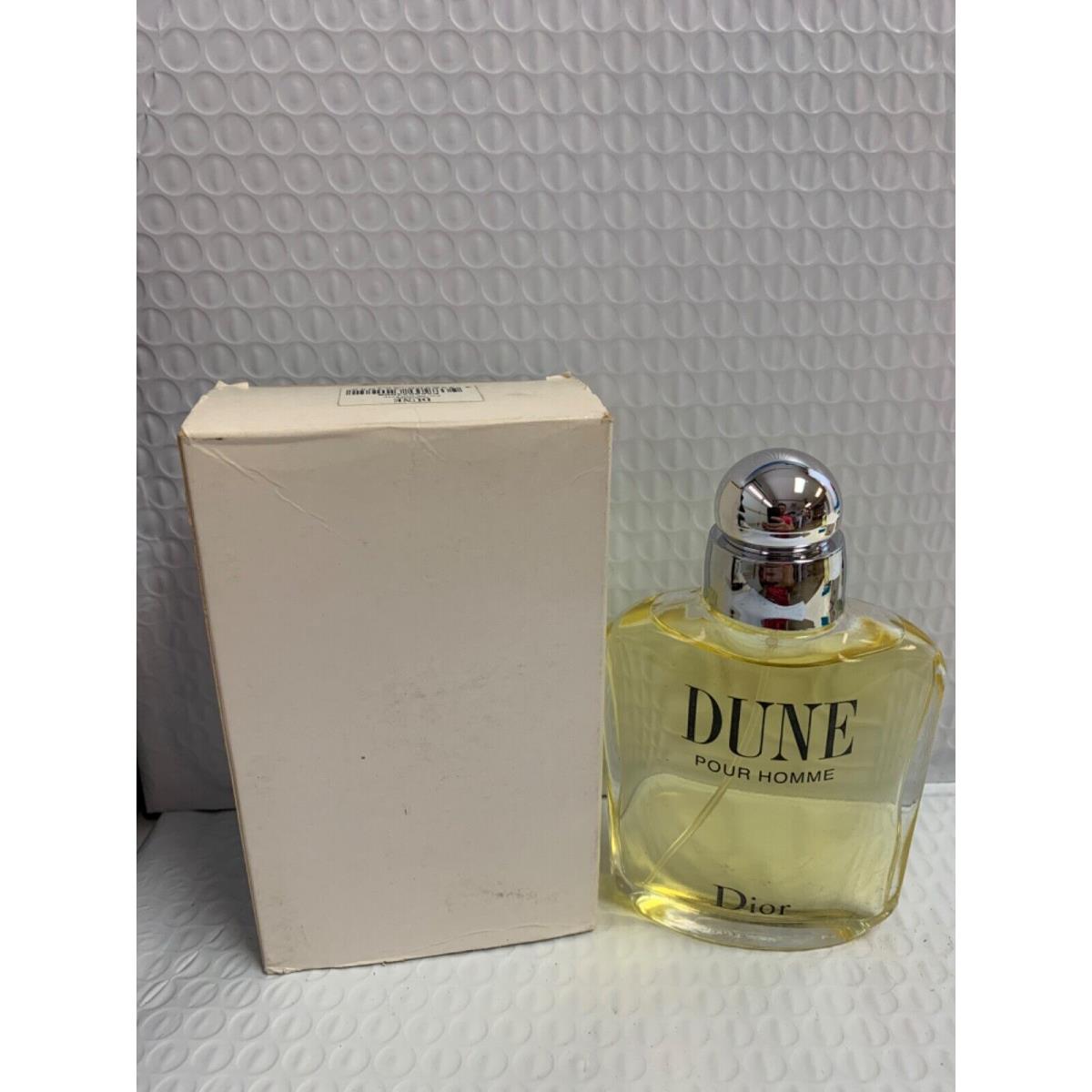 Christian Dior Dune Pour Homme Eau DE Toilette Spray 100 ML/3.4 Fl.oz. T