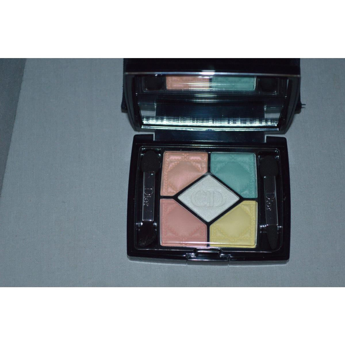 Christian Dior 5 Couleurs Eyeshadow Palette 676 Candy Choc 0.21oz Nwob