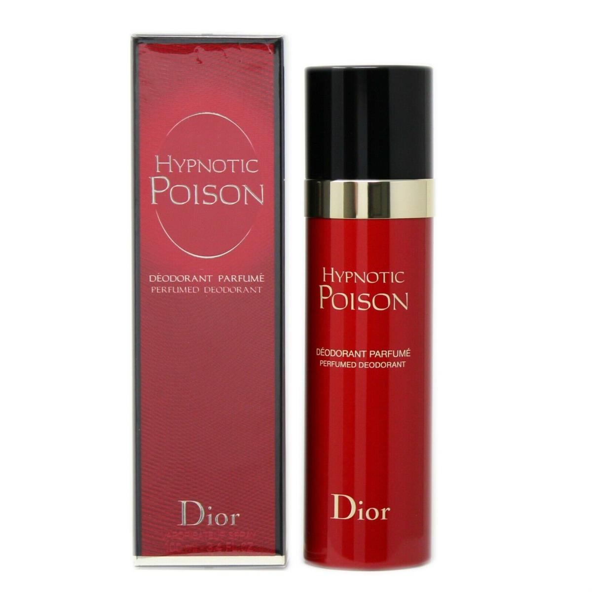 Dior Hypnotic Poison Perfumed Deodorant Spray 100 ML/3.4 Fl.oz