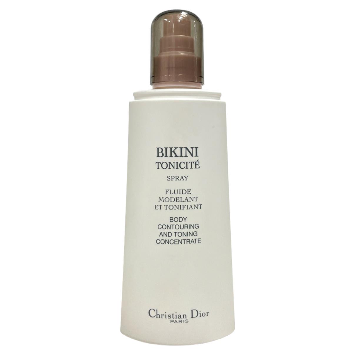Dior Bikini Tonicite Body Contouring and Toning Concentrate Spray 200mL