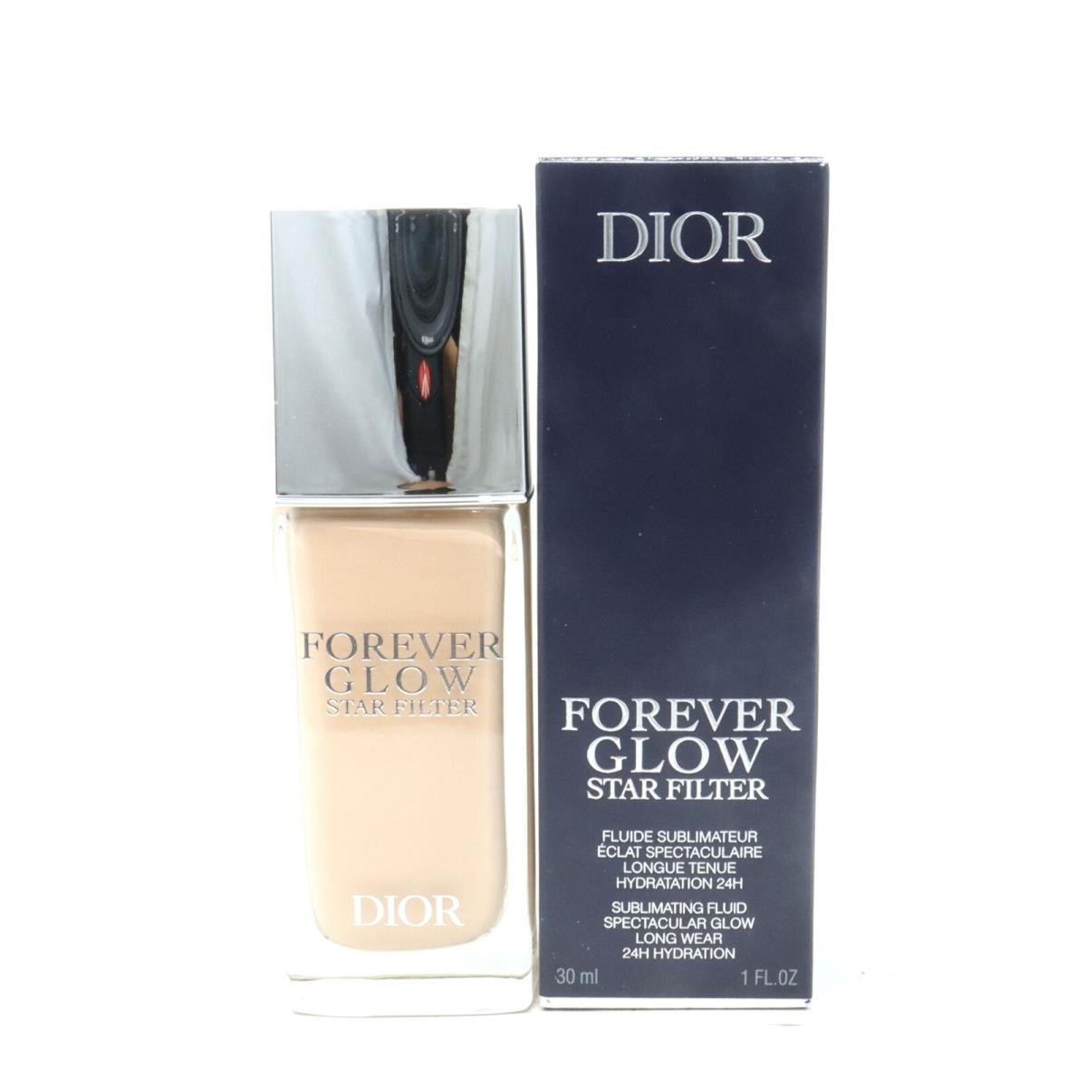 Dior Forever Glow Star Filter 2 1.0oz/30ml