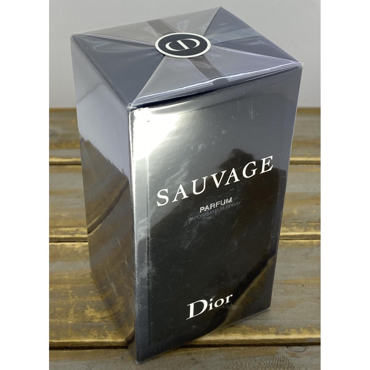 Dior Sauvage by Christian Dior Edt For Men 100 ml