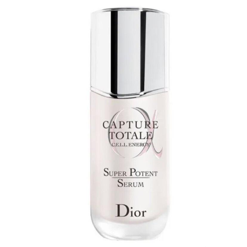 Dior Capture Totale Super Cell Energy Potent Serum 1.7 Oz