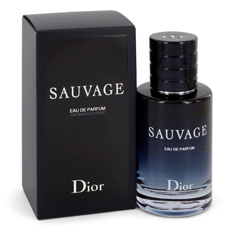 Sauvage By Christian Dior Eau De Parfum Spray 2 fl oz