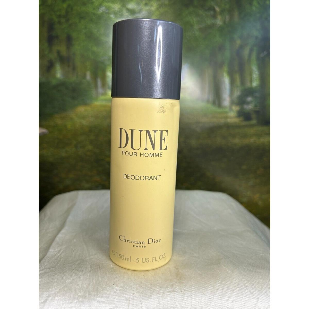 Christian Dior Dune Pour Homme 150ML Deodorant Spray