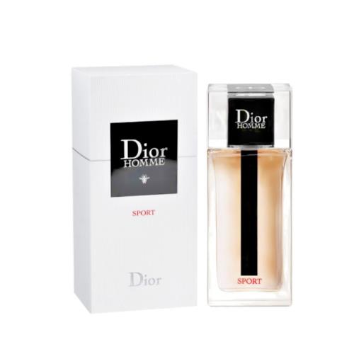 Dior Homme Sport by Christian Dior Edt 4.2 oz / 125 ml Spray