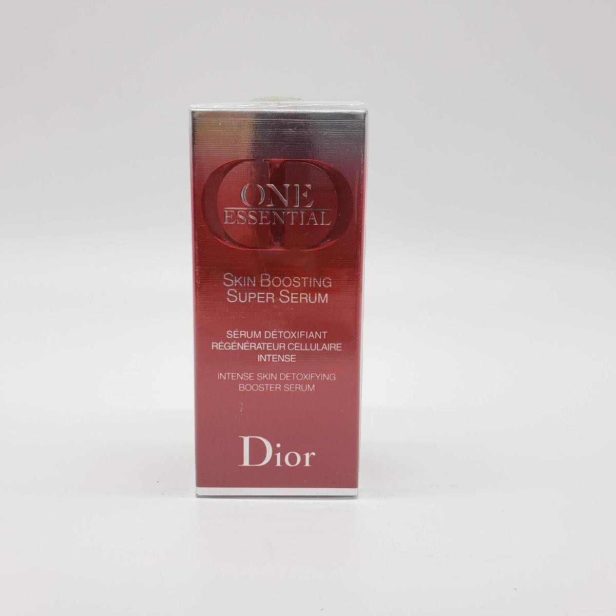 Dior One Essential Skin Boosting Super Serum 30ML 1oz