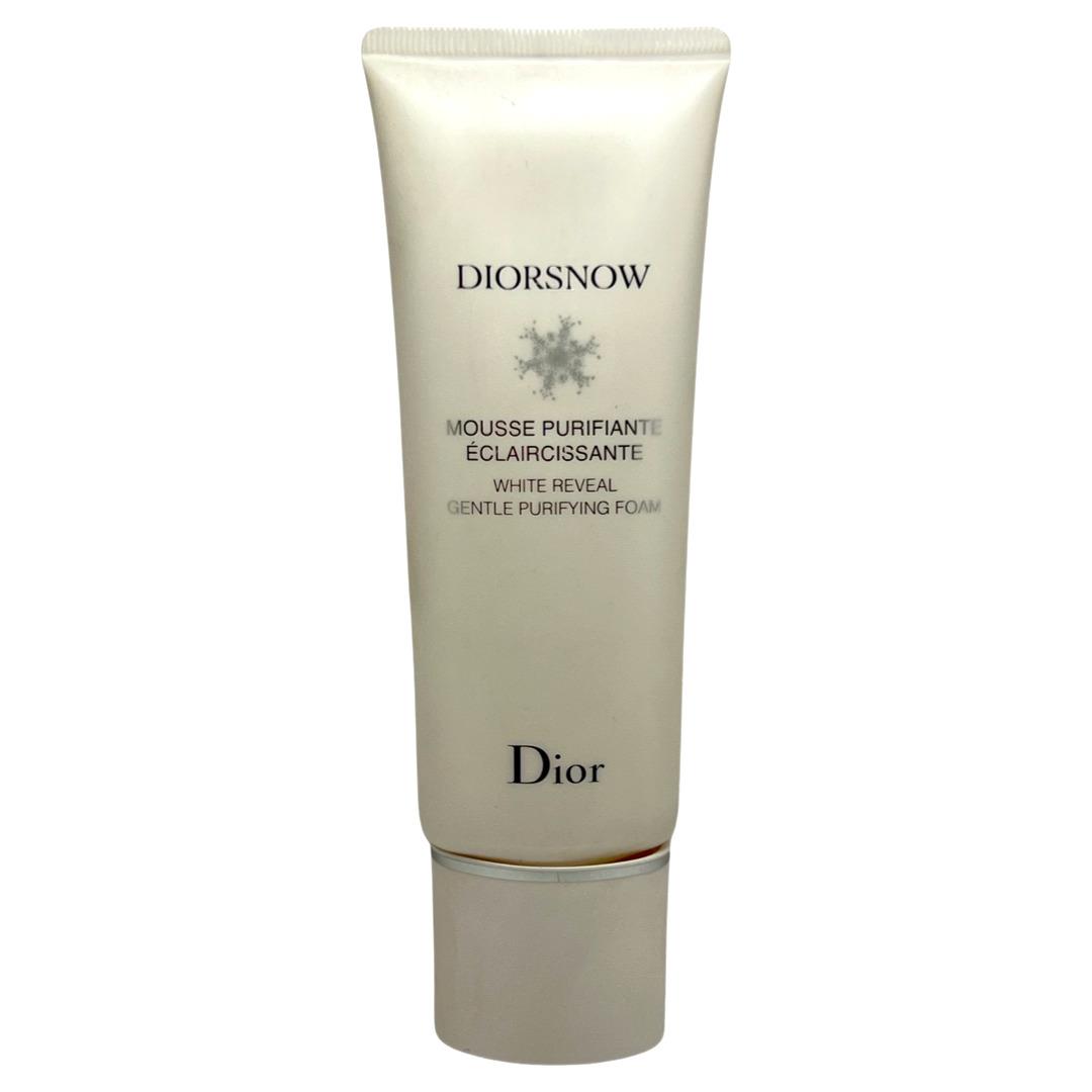 Christian Dior Diorsnow White Reveal Gentle Purifying Foam 3.7 fl oz / 110 ml - White