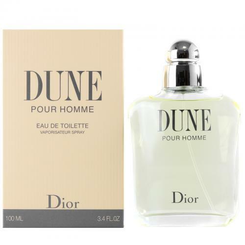 Dune Pour Homme By Dior-eau De Toilette Spray-3.4oz/100ml