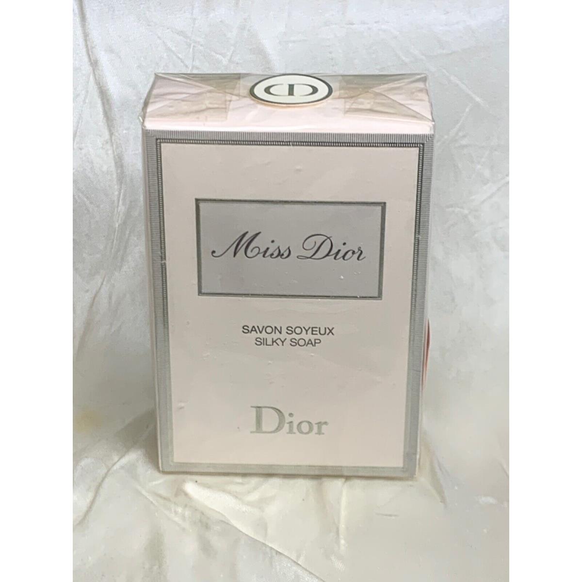 Christian Dior Miss Dior 150g Silky Soap Company