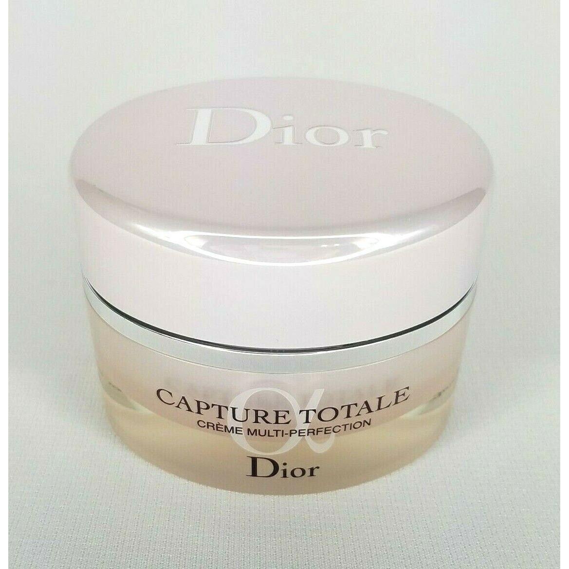 Dior Capture Totale Creme Multi-perfection 50 ml / 1.7 oz Cream