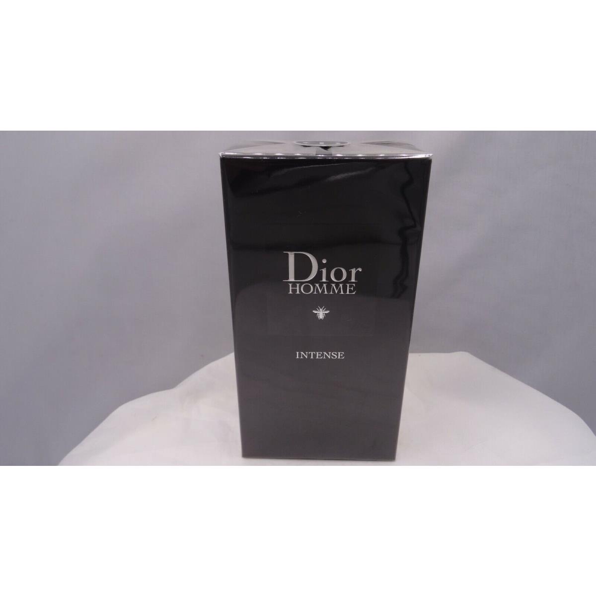 Dior Homme Intense Eau de Parfum 100 ml / 3.3/3.4 Fl. Oz. Spray