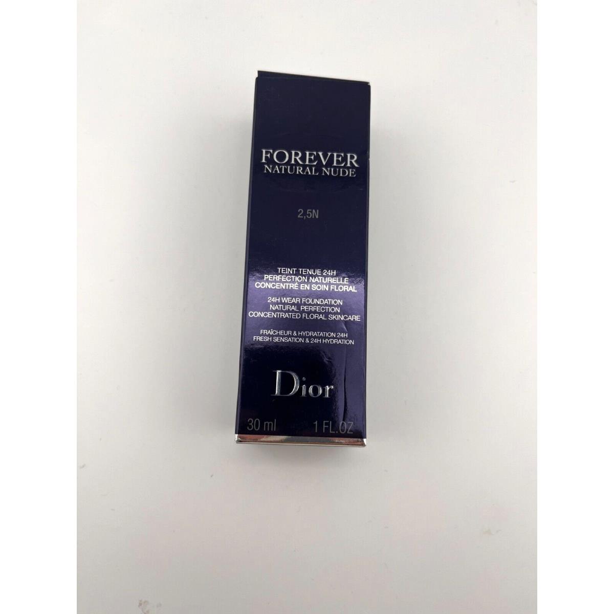 Dior Forever Natural 24hr Wear Foundation 30mL