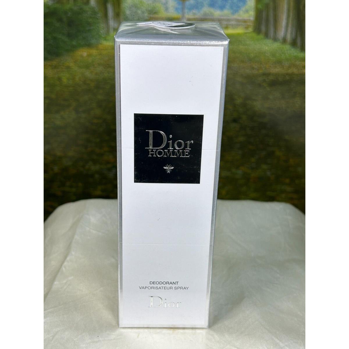 Dior Homme 150ML Deodorant Spray Company