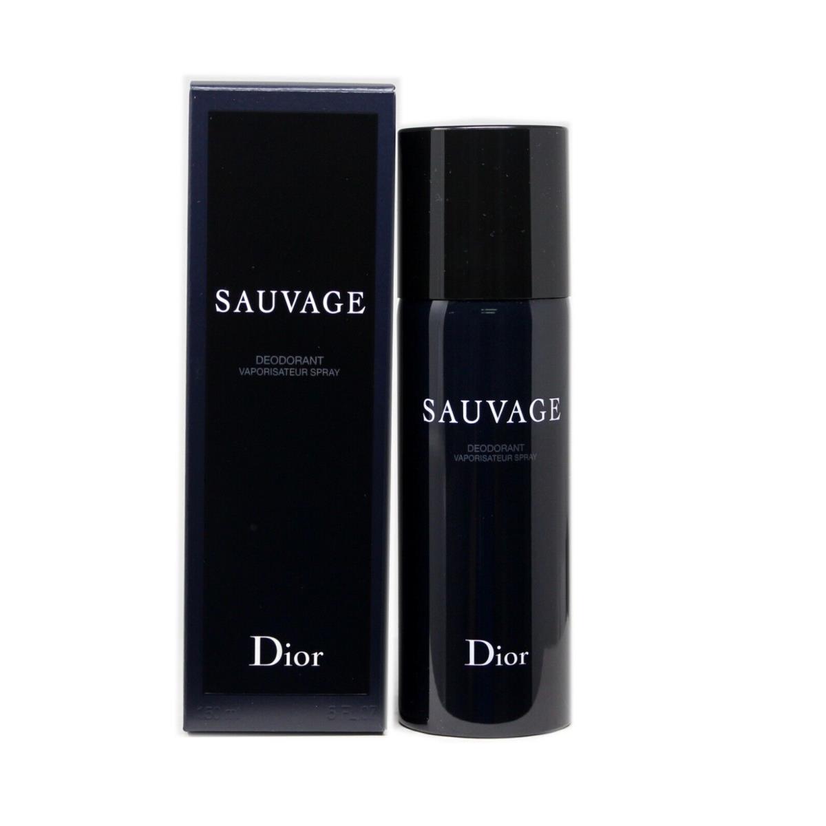 Dior Sauvage Deodorant Spray 150 ML/5 Fl.oz