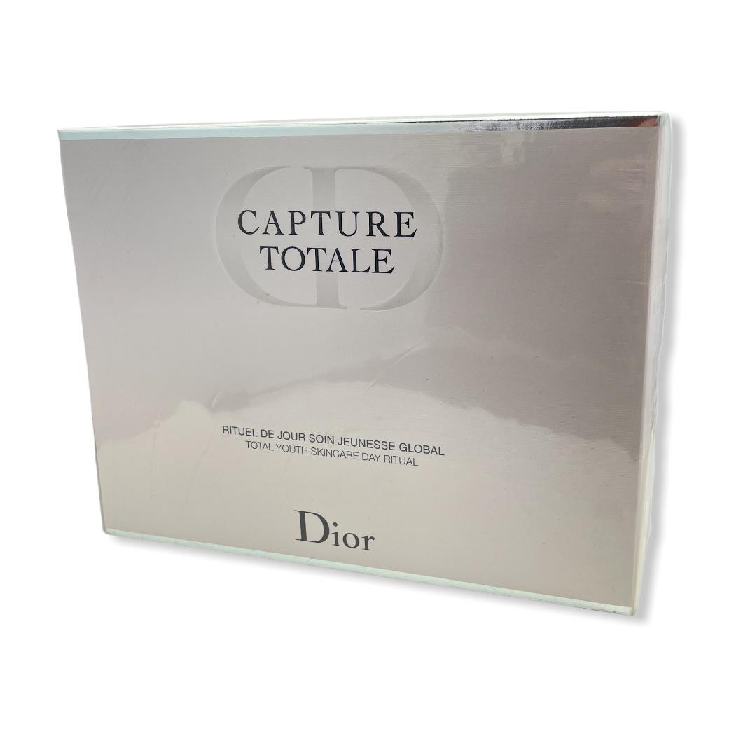 Dior Capture Totale Total Youth Skincare Day Ritual 3 Pieces