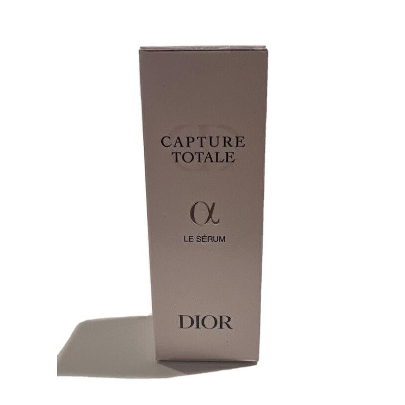 Dior Capture Totale Le Serum 1.7oz