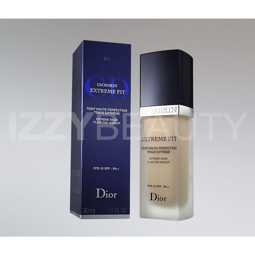 Christian Dior Diorskin Extreme Fit Flawless Makeup 011 1 OZ