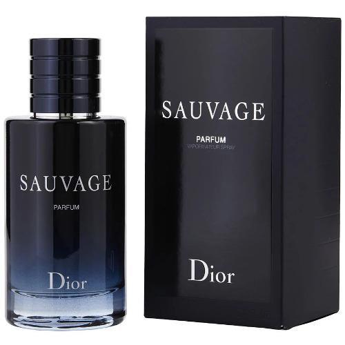 Sauvage Parfum by Christian Dior 3.4 oz Cologne For Men