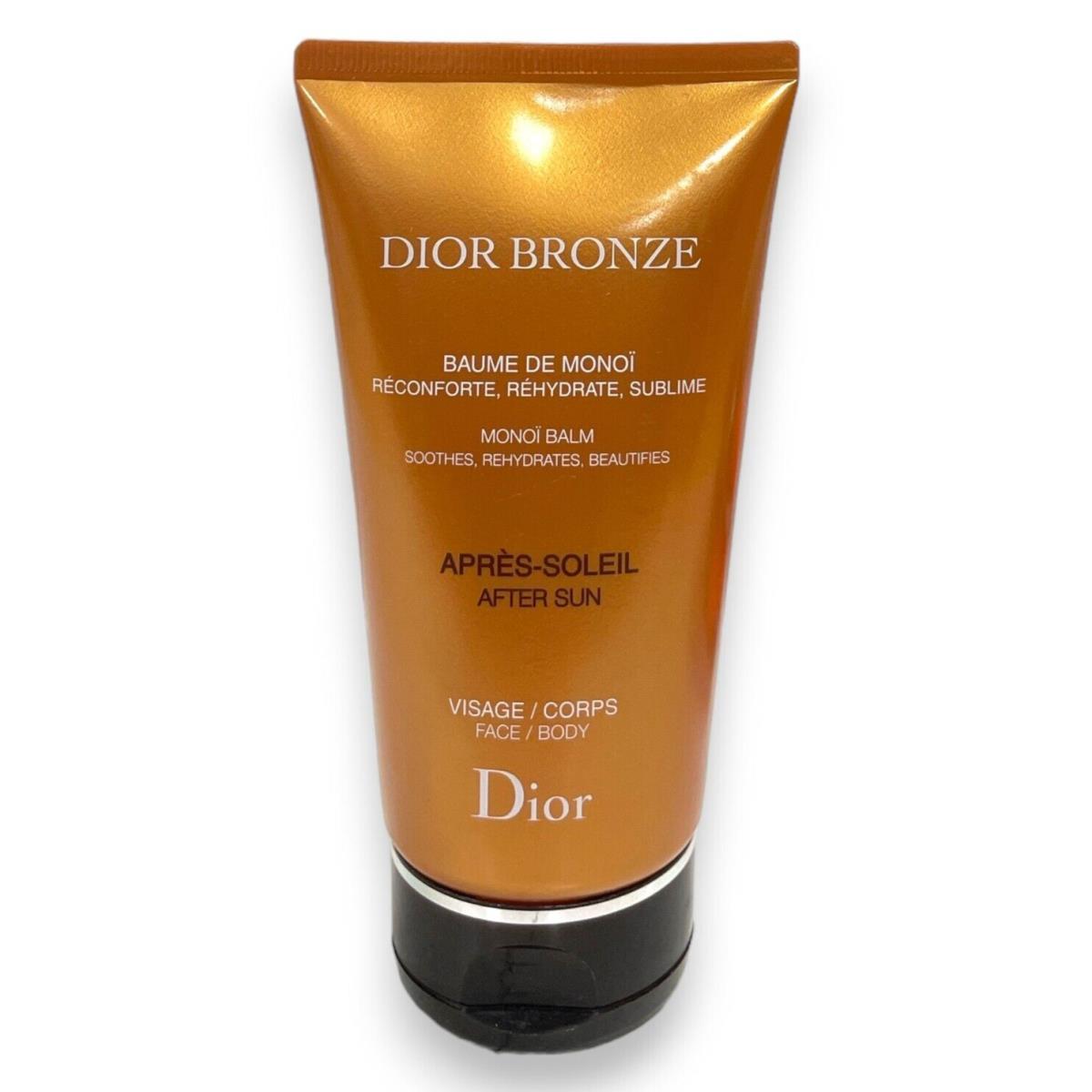Dior Bronze After Sun Face Body 150ml/5.2oz As Seen In Pics