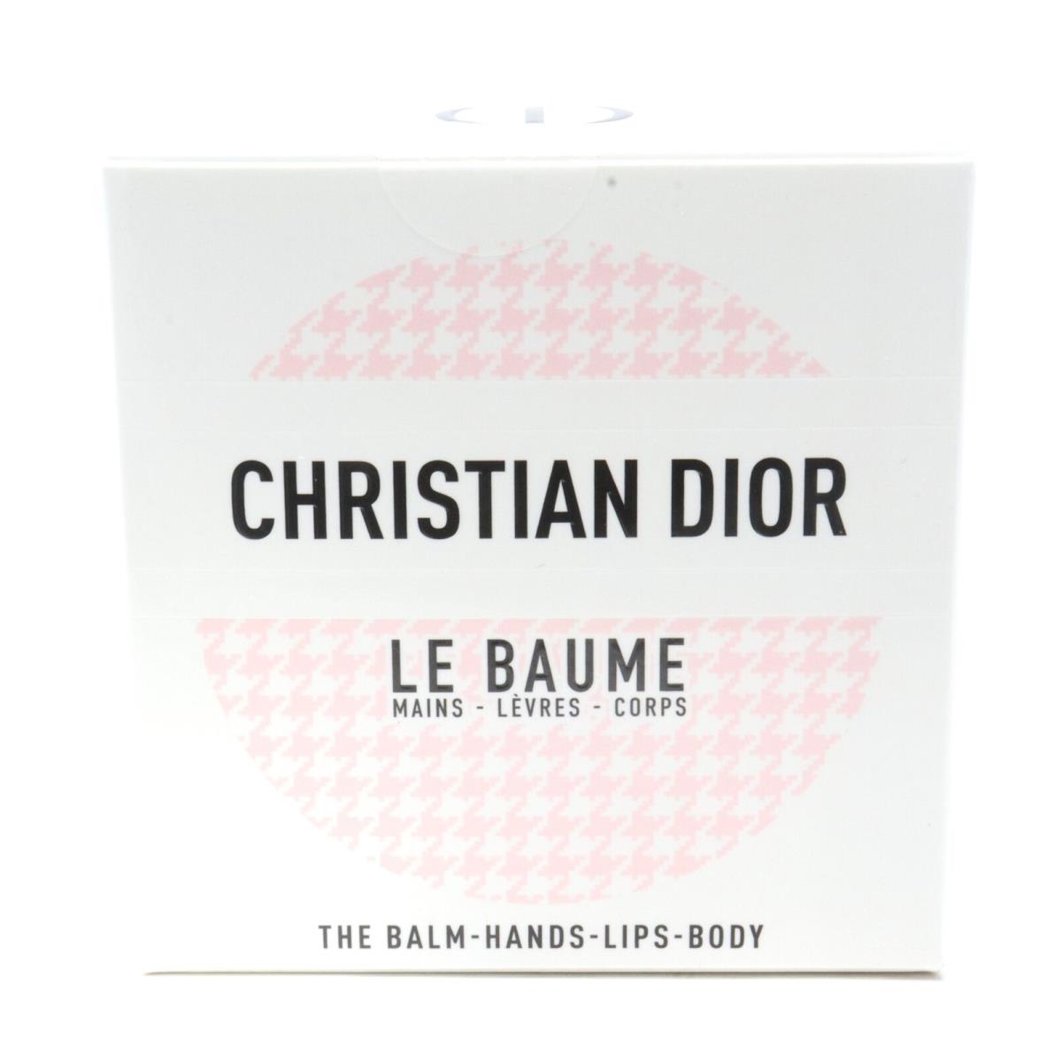 Christian Dior Le Baume Revitalizing Balm For Hands Lips and Body 1.7oz