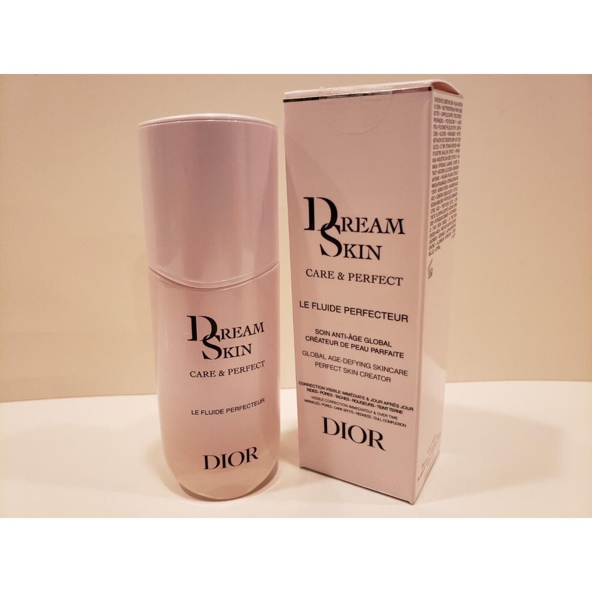 Dior Capture Totale Dreamskin Care Perfect Perfect Skin Creator 1 Fl Oz