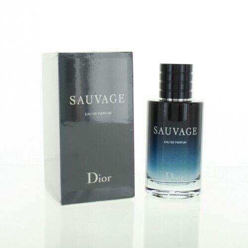 Sauvage by Christian Dior 3.4 OZ Eau DE Parfum Spray For Men