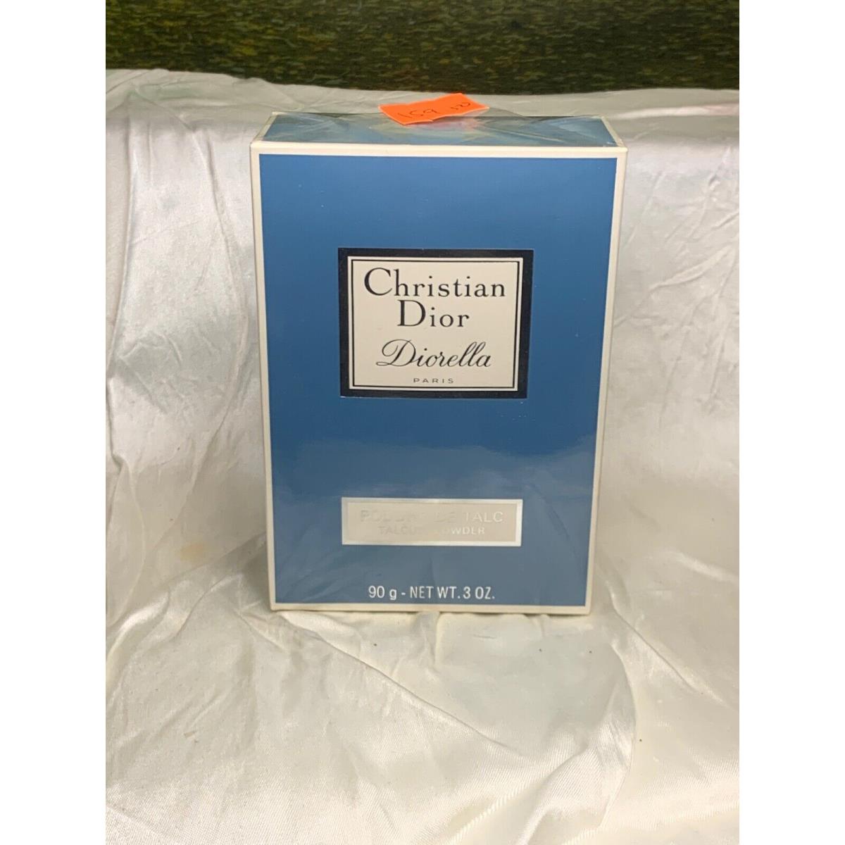 Christian Dior Diorella 90g Talcum Powder Company