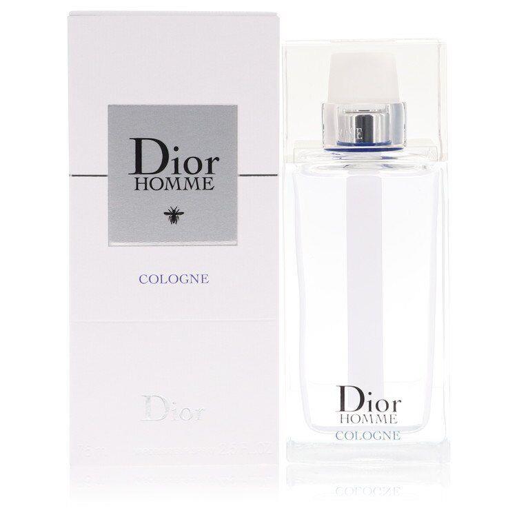 Dior Homme By Christian Dior Eau De Cologne Spray 2.5oz/75ml For Men