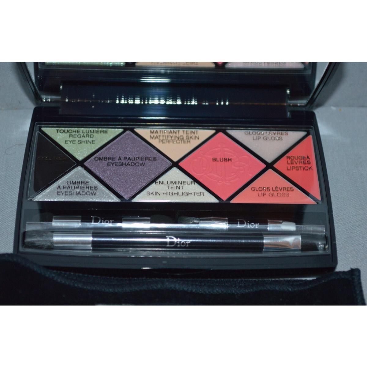 Christian Dior Kingdom Of Colors Spring 2015 Palette 001 Unboxed