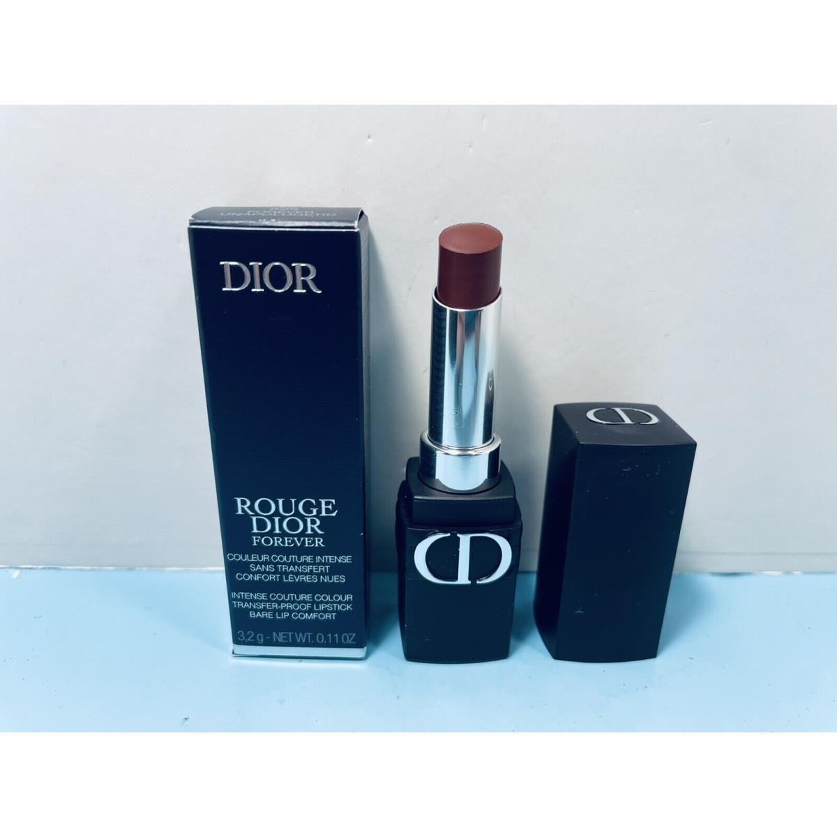 Christian Dior - Rouge Dior Forever Lipstick - 825 Forever Unapologetic - Boxed