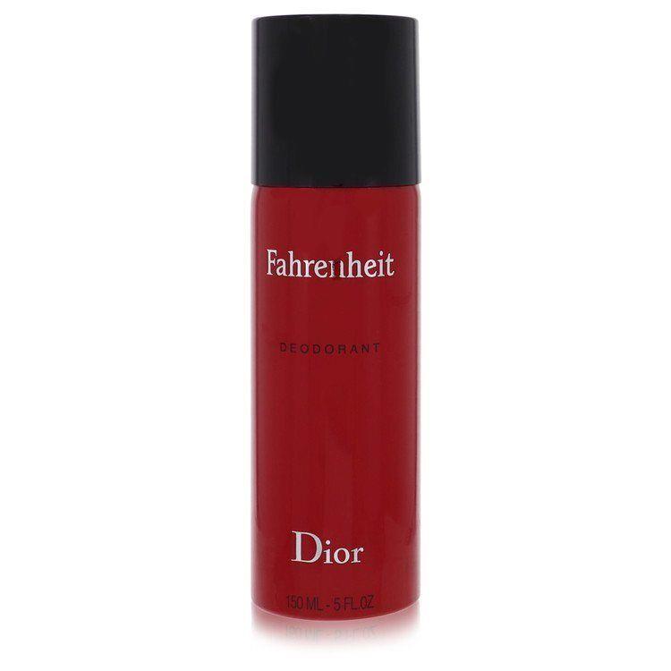 Fahrenheit By Christian Dior Deodorant Spray 5 oz For Men