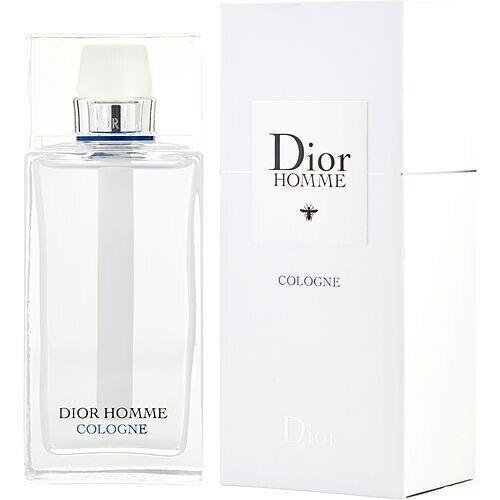 Dior Homme Cologne 4.2 oz -125 ml Spray For Men by Christian Dior Sealed