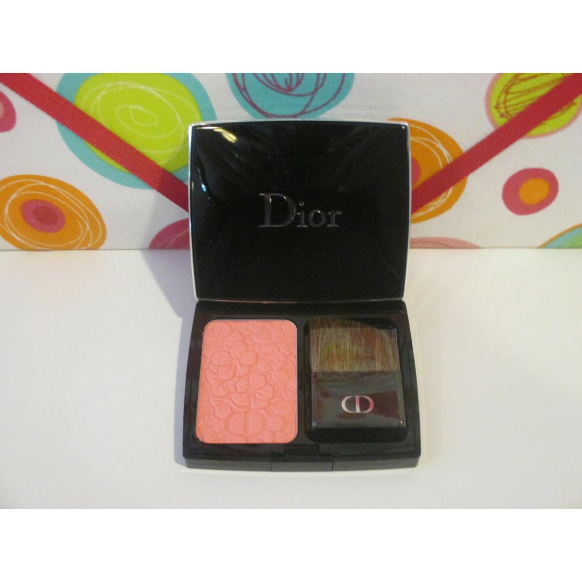 Christian Dior Diorblush Glowing Garden Colour Blush 844 0.24 OZ Unboxed