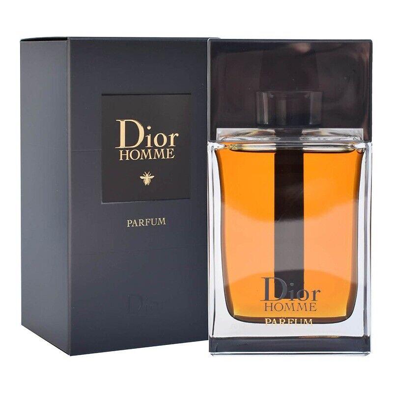 Dior Homme Parfum For Men Christian Dior 3.4 oz 100 ml Spray