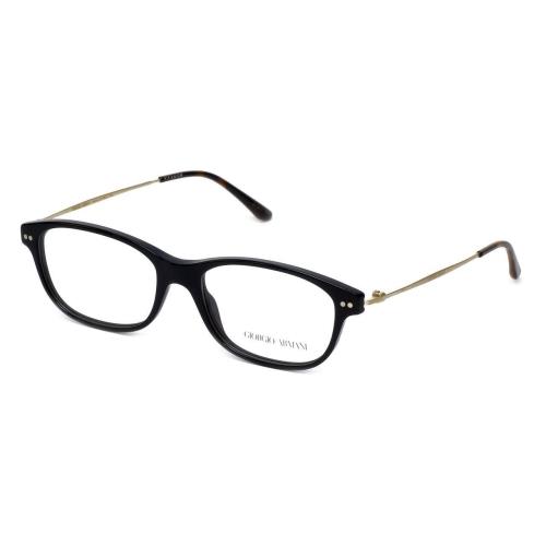 Giorgio Armani Designer Reading Glasses AR7007-5017 52mm in Black