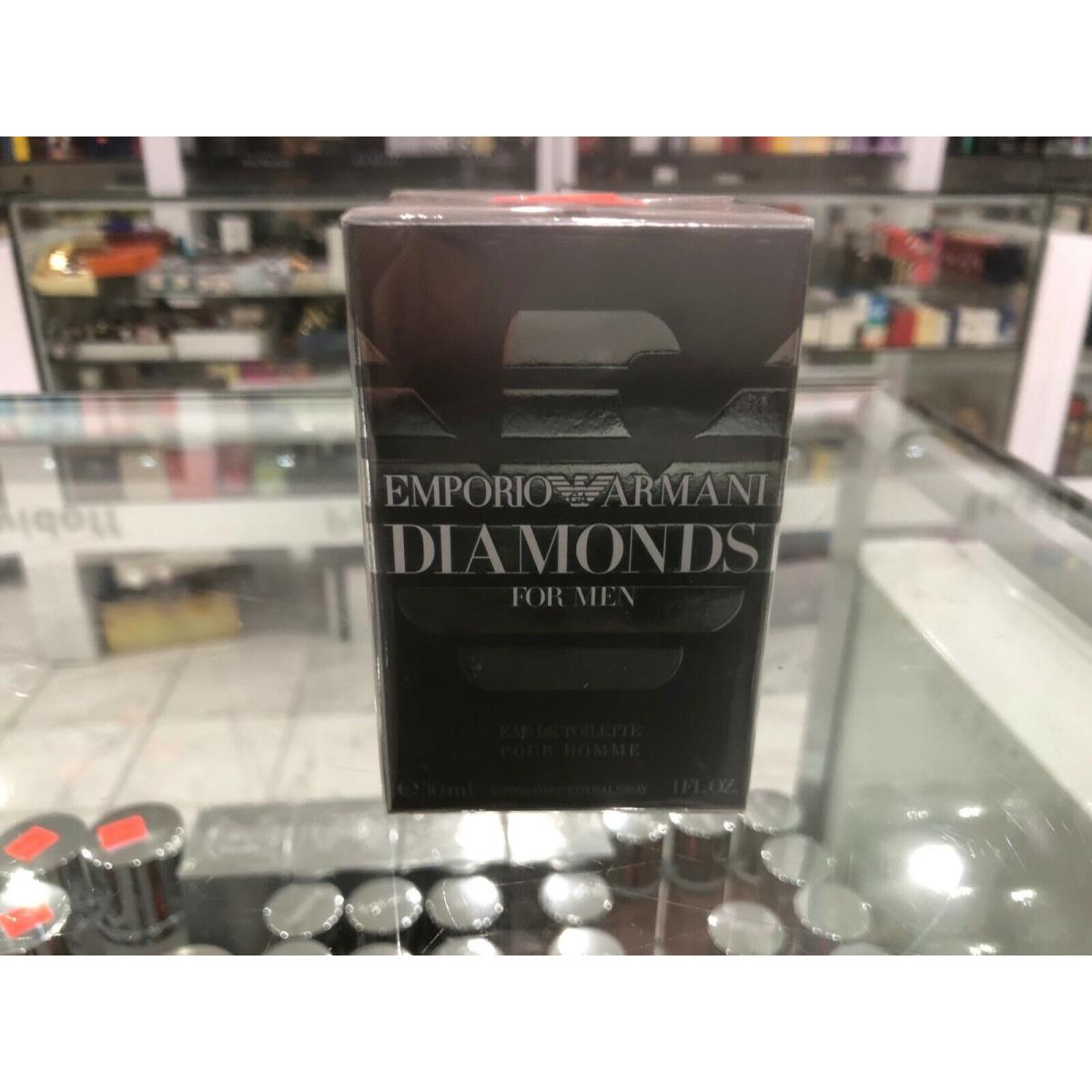 Emporio Armani Diamonds For Men Spray 30 ML Company