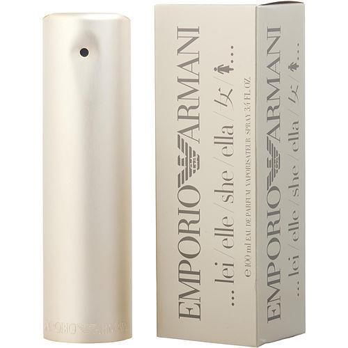 Emporio Armani She by Giorgio Armani Eau De Parfum Spray For Women 3.4 oz