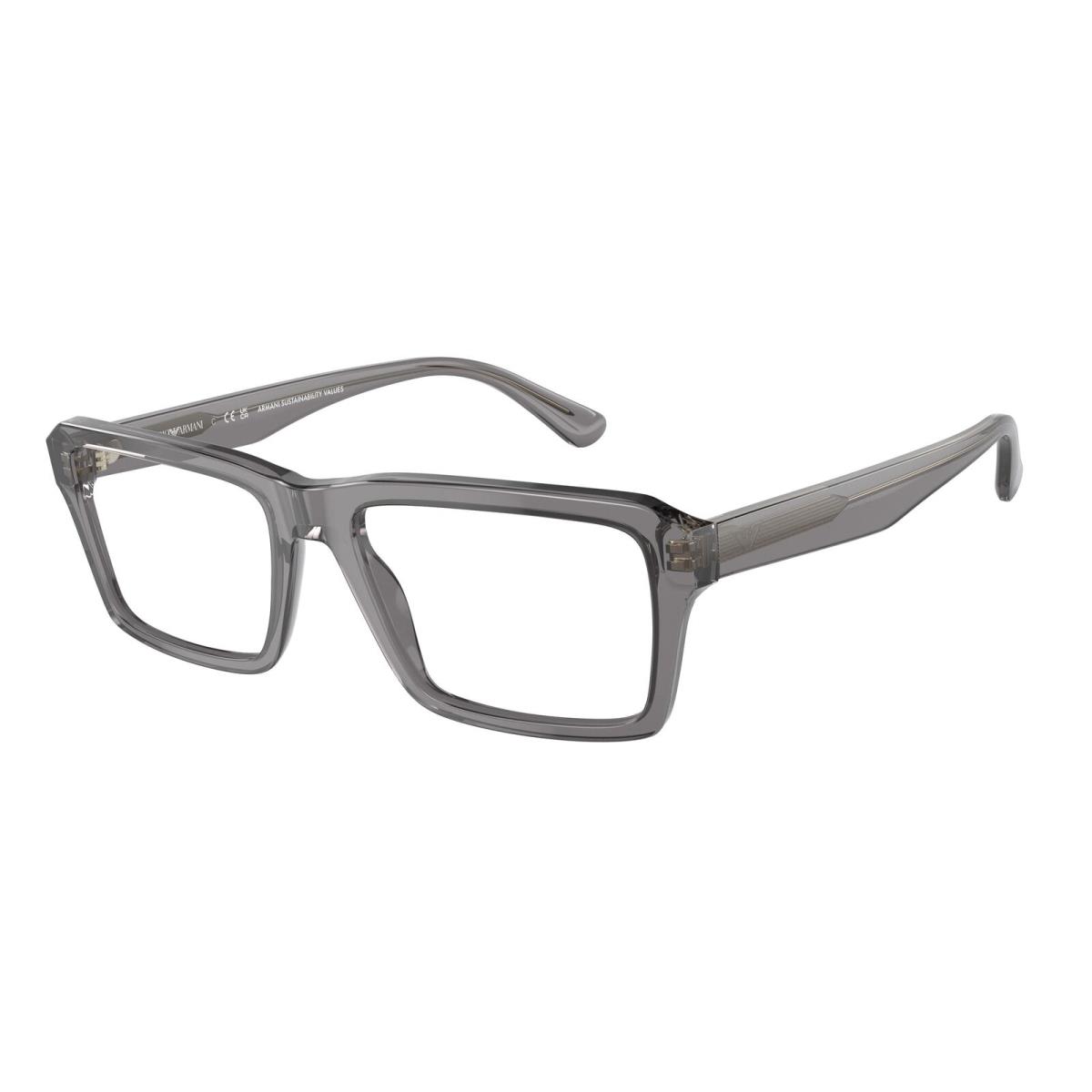 Emporio Armani 3206 Eyeglasses 5075 Grey